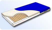 ltc 8500 gel form mattress